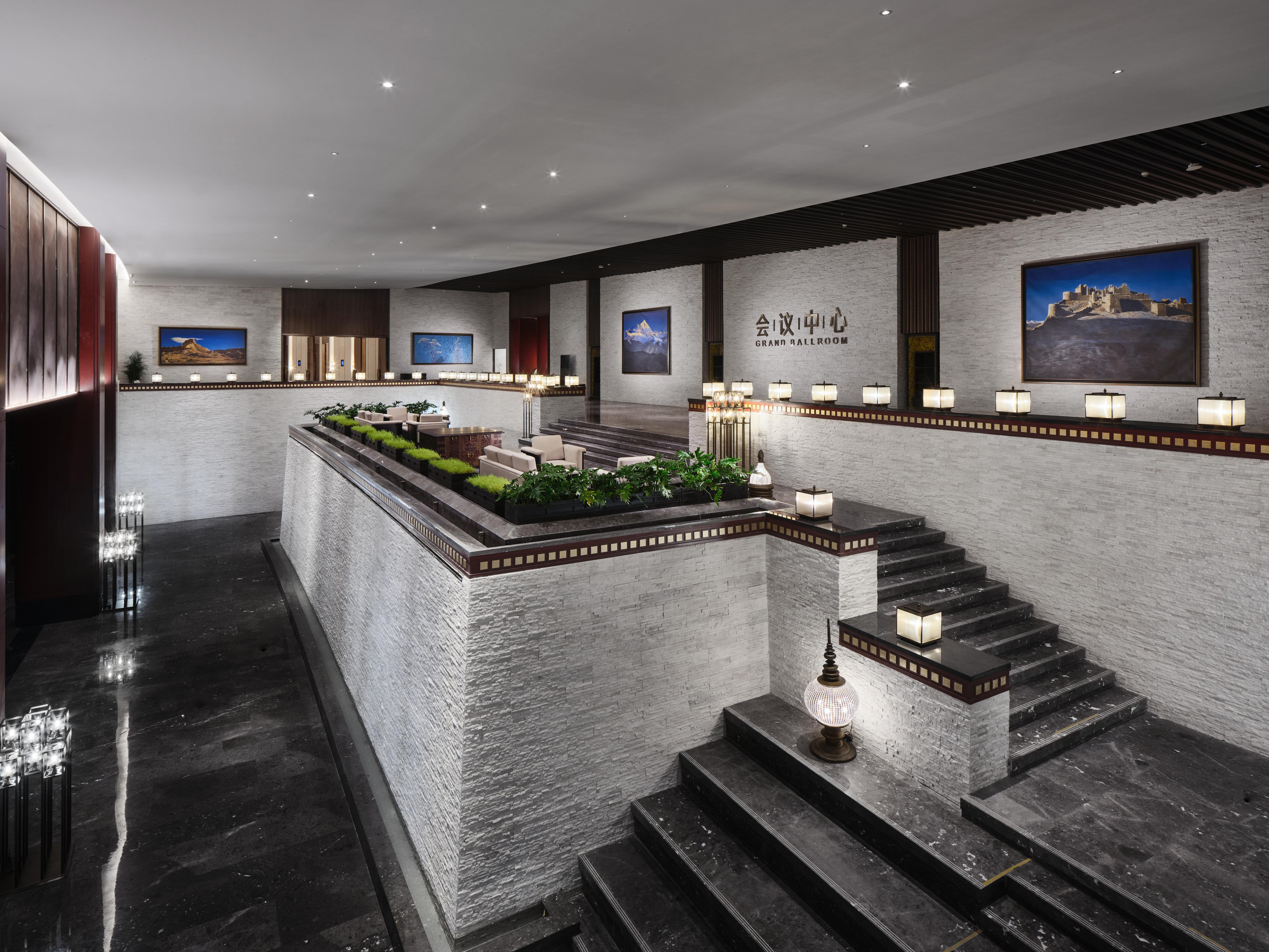Intercontinental Resort Jiuzhai Paradise By Ihg Jiuzhaigou Exterior photo