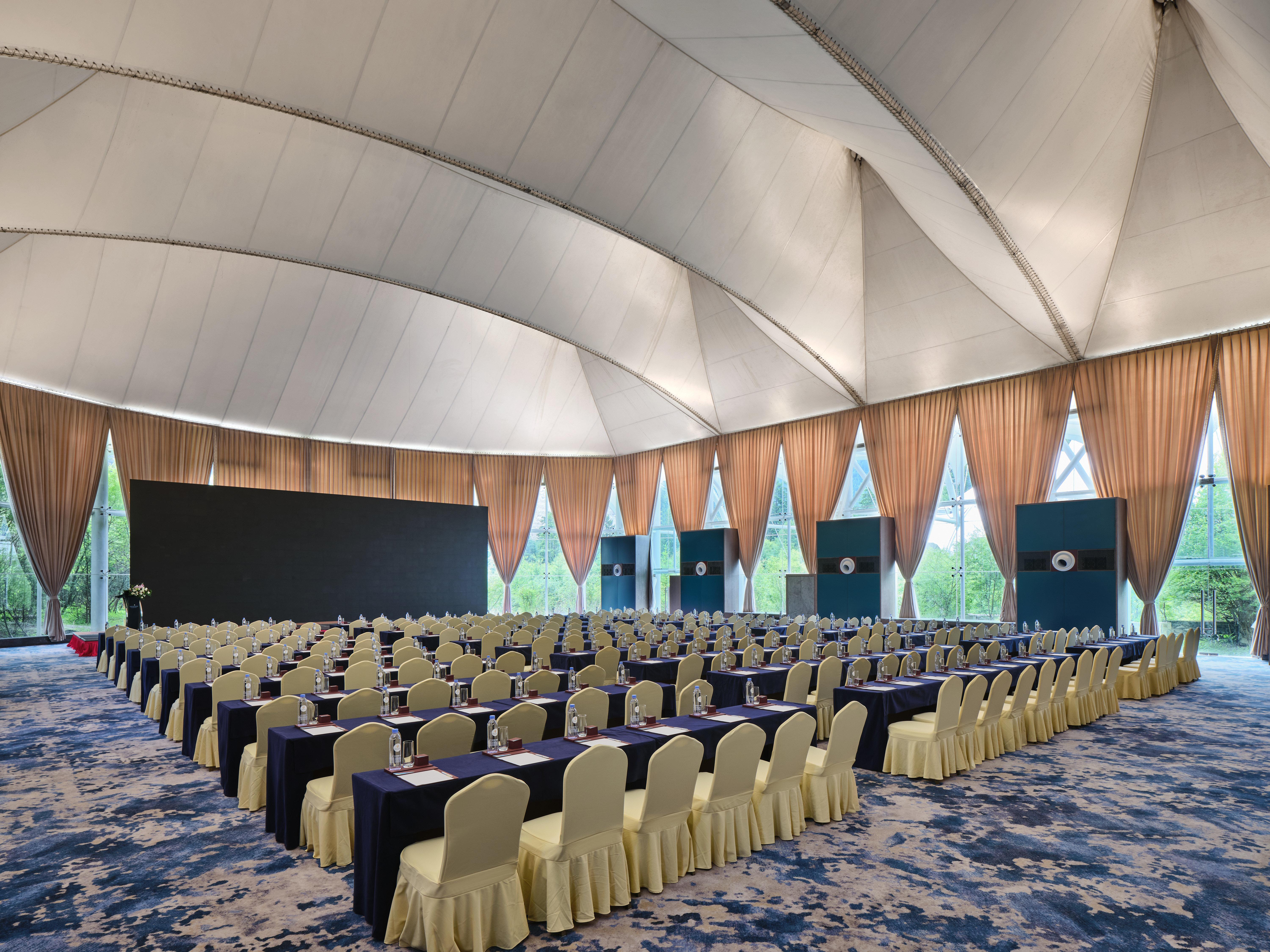Intercontinental Resort Jiuzhai Paradise By Ihg Jiuzhaigou Exterior photo