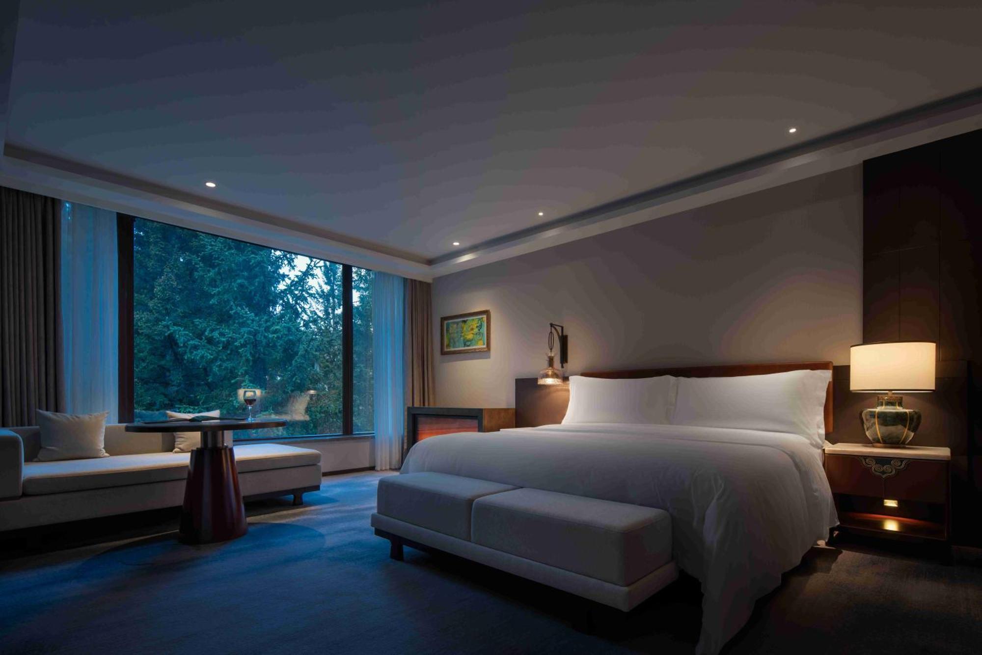 Intercontinental Resort Jiuzhai Paradise By Ihg Jiuzhaigou Exterior photo